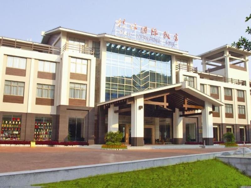 Guilin International Hotel ภายนอก รูปภาพ