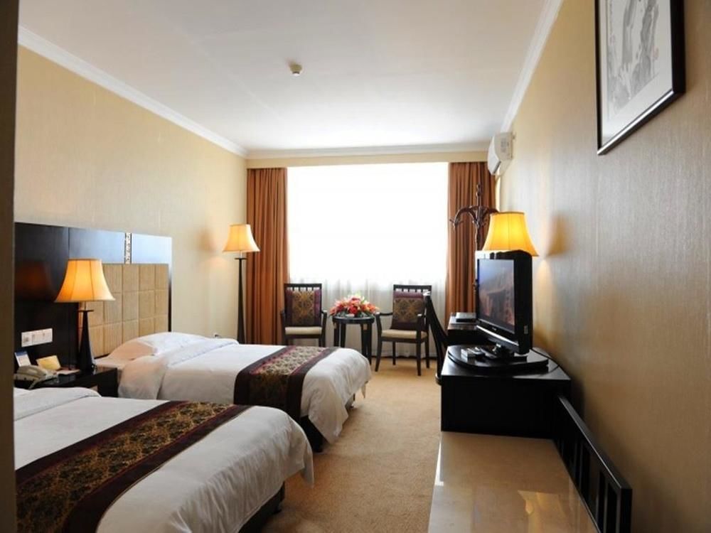 Guilin International Hotel ภายนอก รูปภาพ