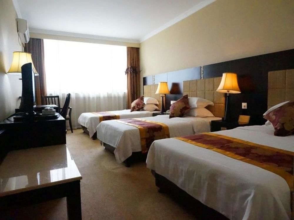 Guilin International Hotel ภายนอก รูปภาพ